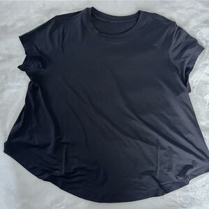 lululemon workout shirt